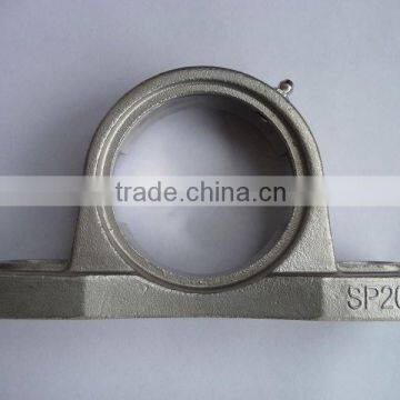 Stainless Steel Bearing Housing