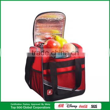 non woven picnic bag basket cooler