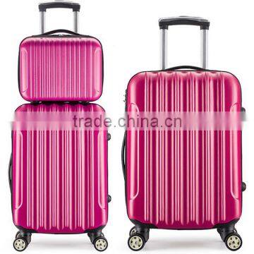 most popular high quality travel luggage bags luggage set