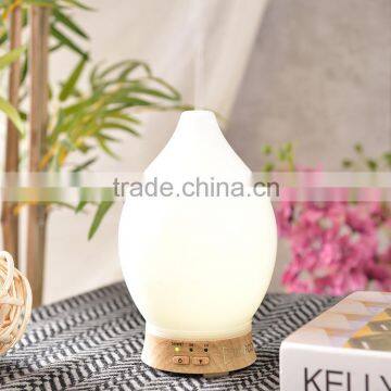 Ultrasonic Humidifier Purifier Aroma Diffuser 7-color Changing Night Lamp photo-2