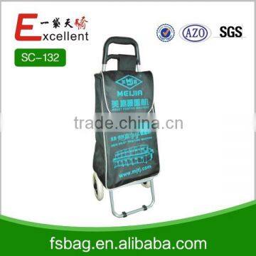 Promotional Shopping Trolley Bag photo-4