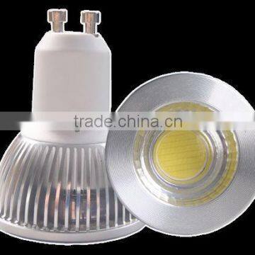 LED COB 6w GU10 mr16 e27 led spot light led spotlights led lighting Replacement 50W halogen