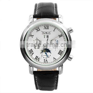 WM186 Ess Brand Self-Wind UP Mechanical Accurate Watch High Quality