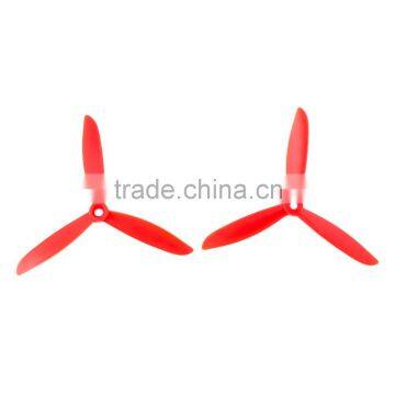 6045 3-Blade Quadcopter Aircraft Rc Drone Plastic Propeller