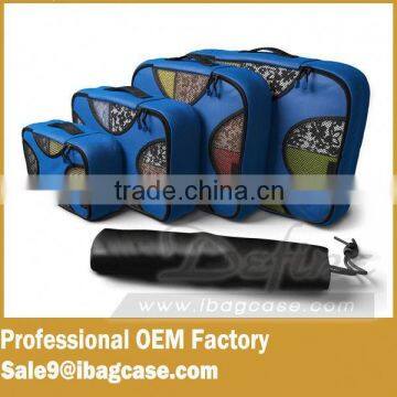 The Amazon Popular Best Selling Beautiful Luggage Packing Cubes photo-4