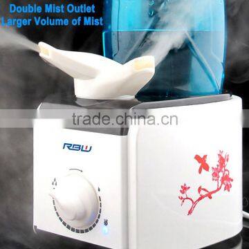 Korean Design Bottle Portable Humidifier With Large Mist