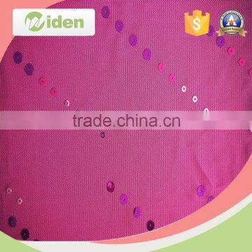 Dyeable Bridal Mesh Fabric Wholesale Mesh Fabric With Sequins Supplier's Choice