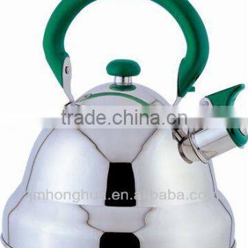 Stainless steel whistling kettle /tea kettle