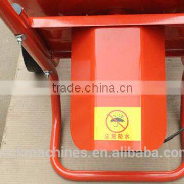 Small Popular High Quality Concrete Cement Soil Mixer Quality Choice photo-3