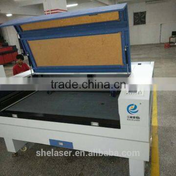 China supply Cutting for metal and non-metal cutting machine laser cutting machine for fabric price