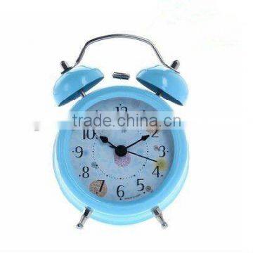 twin bell alarm clock