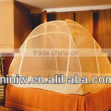 double folding camping bed