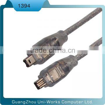 IEEE 4pin to 4pin 1394 cable