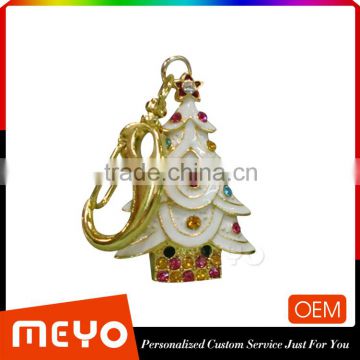 christmas custom tree decoration usb flash drive whole