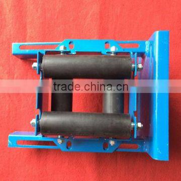 Elevator Compensating Chain Guide Device