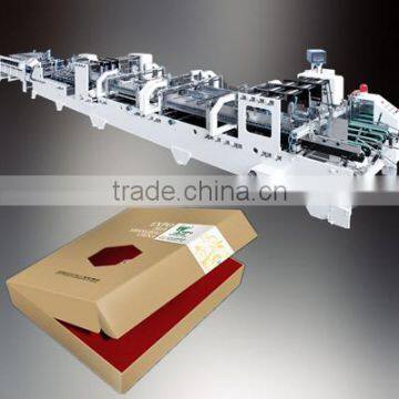 paper box gift box packaging box paper box making machine
