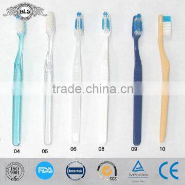 K28 New style hotel toothbrush with nice look and low price