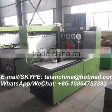 green color High quality and low price NT3000 TEST BENCH FOR INEJCTOR AND PUMPS