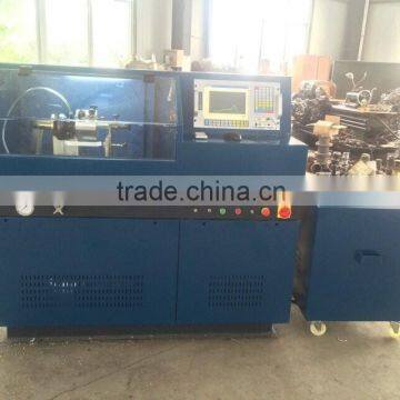 NT-D3 Overall turbocharger balancing machine at full speed