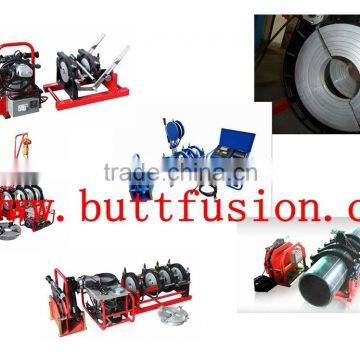 SHT315 Drainage Workshop Welding Machine for Drainage System Pipes From 90 to 315 photo-3