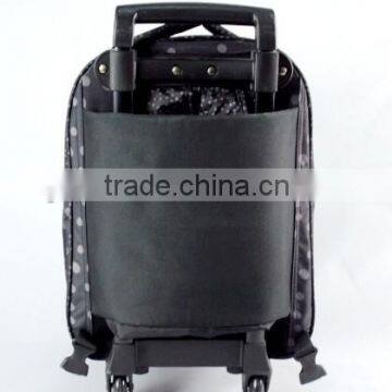 Manufacturer Supplier Customized Luggage Bag Trolley Travel Bag With Wheels photo-3