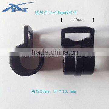 Factory wholesale G type hook for camping tent high quality plastic bag hook 2016 new arrivals