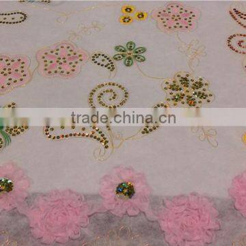 Made in China Flat Embroidery Machine photo-4
