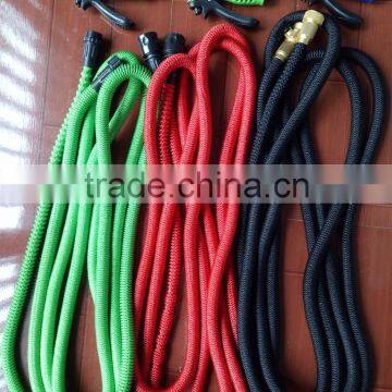 2016 new Hot selling water hosegarden hose/flexible hose/magic hose 100ft