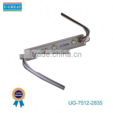 whole sale high beightness 12*75mm signage led modules