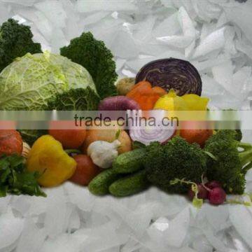 1000kg Production Industrial Flake Ice Maker photo-5