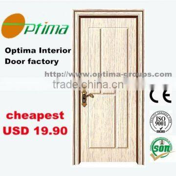 MDF Pvc Wooden Door photo-2
