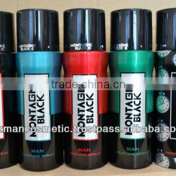 Deodorant Body Spray for Men