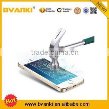 Cell Phone Screen Protector, For Iphone 5 Tempered Glass Screen Protector photo-2