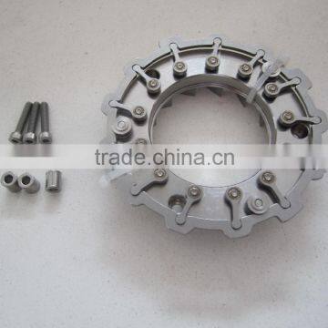 GT2260V 725364 turbo nozzle ring assembly #743595-0008