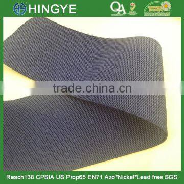 New Arrival 9cm Width Black Elastic Tape for Clothing H1512 photo-4
