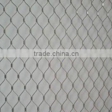 Rope Mesh Exterior Cladding Decorative From Factory photo-3