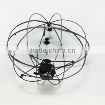 i717! Hot sale 3.5ch flying ball rc heli with gyro control by iOS and Android device rc motor ball