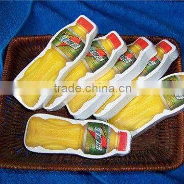 Magic bottle shaped Compressed Promotion Towel, Towel Compressed