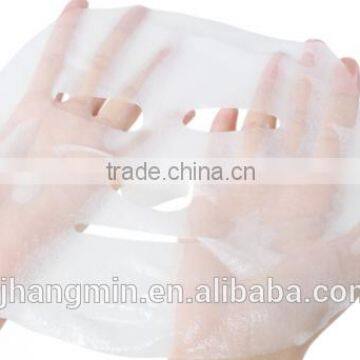 Facial Mask Raw Material Spunlace Nonwoven Tencel