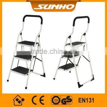 EN131 Folding Home Ladder Stool