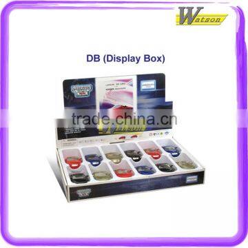 Custom Corrugated Cardboard POP Display Counter Display Unit Counter Display Boxes