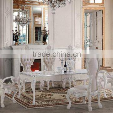 French style dining room sets XYN490