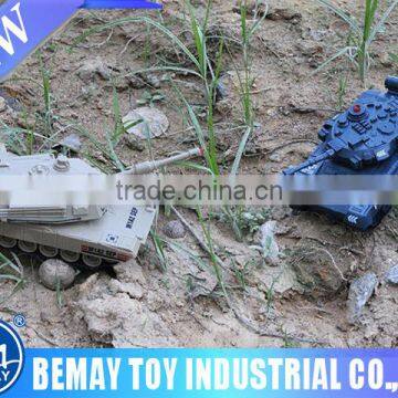 Plastic automatic function main bettle tank remote control tank