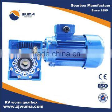 Low Noise Three Phase Helical Gear Reducer ac Motor Electric Motor Quality Choice photo-2
