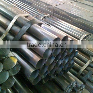 Scaffold tube -- Q195 Round Steel Pipes