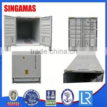 Open Top Cargo Shipping Container