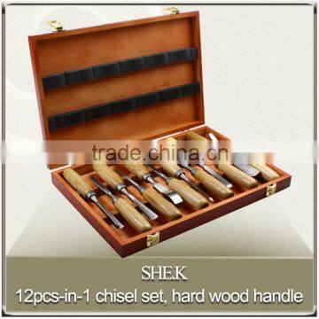 2015 newest and best wood carving tools