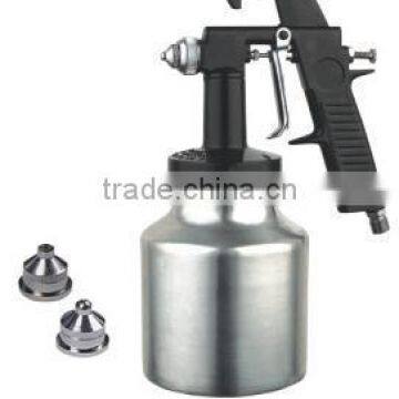 Low Pressure Spray Gun with 1000ml suction cup SG112