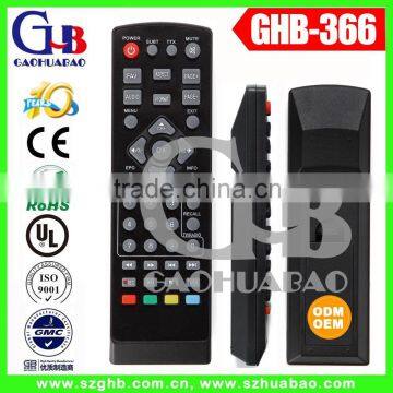 LED TV BOX STB SAT DVB OTT IPTV Remote Controller