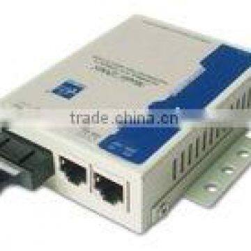 3ONEDATA 2 port 10/100M Fiber Media Converter(MODEL1200)